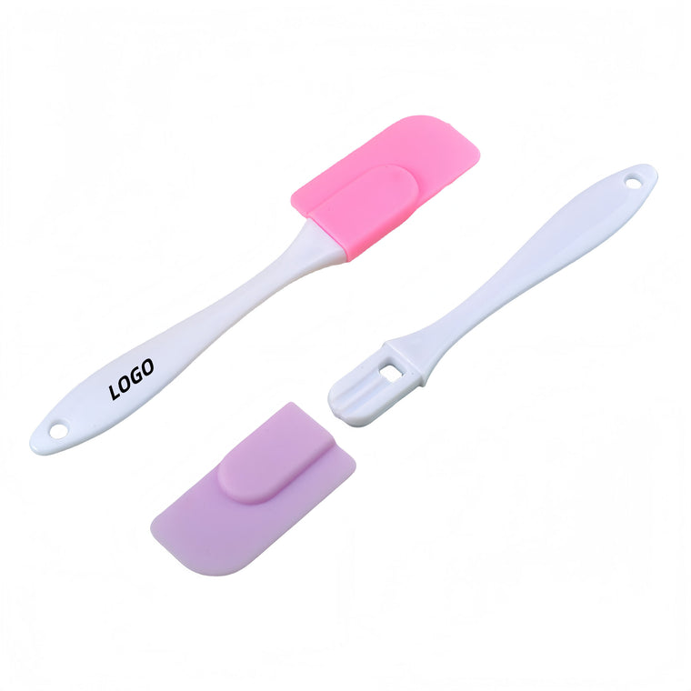 Silicone Split Spatulabuttercream Spatula