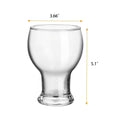 15oz Stemmed Glass Cup