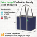 Reusable Grocery Bag Shopping Bag