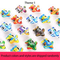 Various Mini Car Toy/ Small Pull Back Vehicle For Children