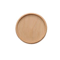German Imported Natural Beech Wood Coasters