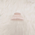 Acrylic Hair Claw Clip