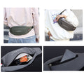 Men'S Sports Waist Bag