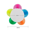 Flower Shape Watercolor Highlighter Pens