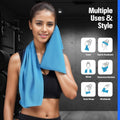 Classic Promos Cooling Towel Minimum Order Quantity 25 Pcs