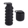 Collapsible Silicone Water Bottle