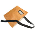 Washable Kraft Paper Tote Bag