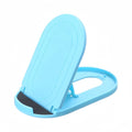 Round Tabletop Folding Mobile Phone Holder