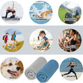 Microfiber Soft Quick Dry Gym Towel For Yoga
