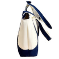 Canvas Tote Bag With Pocket