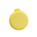 Foldable Hair Brush With Mirror
