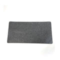 Large Felt Mouse Pad and Keyboard Mat