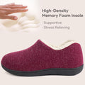 Winter Plush Soft Shoes