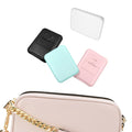 Folding Mirror 1X/2X Magnification LED Compact Nternal