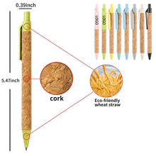 Eco-Friendly Wheat Straw Pen