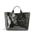 Eco-Friendly Retro Pvc Dupont Tyvek Tote Bag