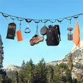 Outdoor Camping Clothesline