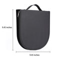 Portable Cutlery Bag for Stainless Steel Outdoor Camping Mess Kits