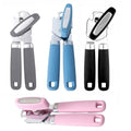 Stainless Steel Handheld Strong Heavy Duty Can Opener