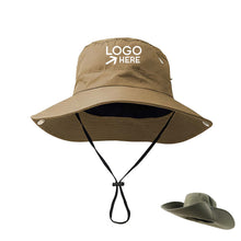 Durable Outdoor Denim Cowboy Hat