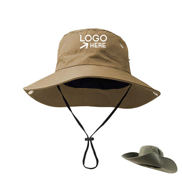 Durable Outdoor Denim Cowboy Hat