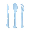 3 in 1 Portable Cutlery Set