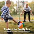 Inflatable Rainbow Beach Ball Pool Toy