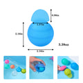 Reusable Silicone Water Ball