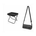 Foldable Stool With Carrying Bag