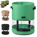 Large 10 Gallon Vegetable Grow Bags