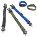 Handmade Paracord Survival Bracelet