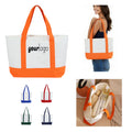 Pack Canvas Tote Bag