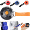 Portable Round Folding Telescopic Storage Bag
