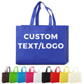 Personalized Reusable Shopping Bags