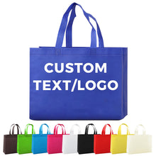 Personalized Reusable Shopping Bags