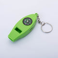 4-in-1 Multi-Function Survival Keychain
