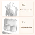 Small Travel Pill Box
