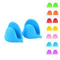 Heat Resistant Silicone Oven Mitts