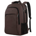 Anti-Theft Travel Laptop Backpack With Usb Charging Port