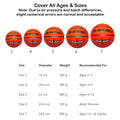 7-Inch Rubber Basketball