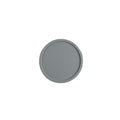 Silicone Coaster Round Thickened