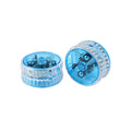 Promotional Round Light Up Yo Yo For Kids Beginner
