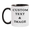 Customized Photo Mug