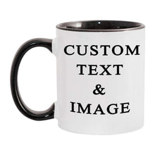 Customized Photo Mug