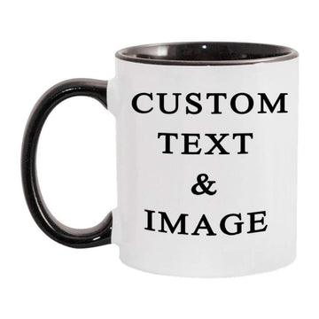 Customized Photo Mug