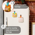 Potato Chips Refrigerator Magnet Sealing Clip