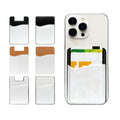 Cell Phone Back Sticker Holder