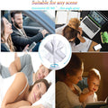 Portable Cool Mist Humidifier with LED Light