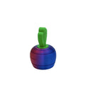 3D Printed Retractable Carrot Educational Toy