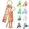 Shan Hai Jing Series Keychain